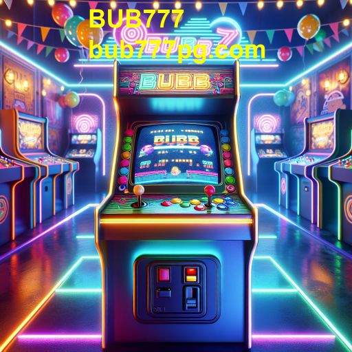 A Nostalgia dos Jogos Arcade no BUB777