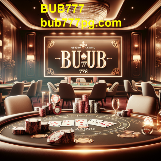 Alto Apostador: Jogando Alto no BUB777